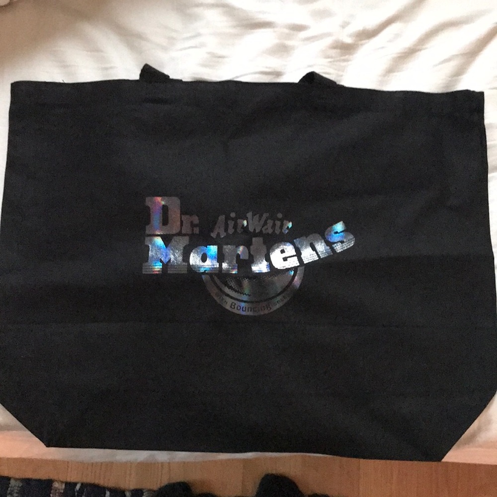 Doc Martens Canvas Tote Bag